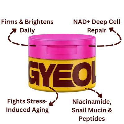 Anti-Aging Moisturizing Cream