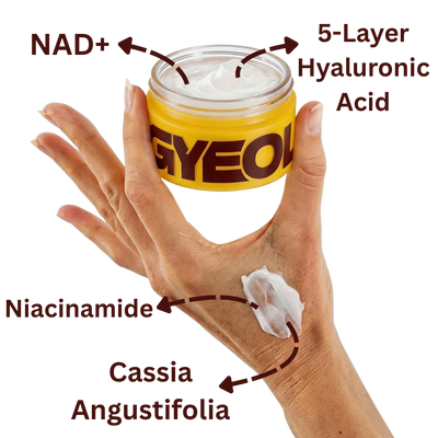 Anti-Aging Moisturizing Cream