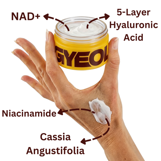 Anti-Aging Moisturizing Cream