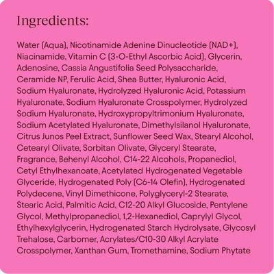 Anti-Aging Moisturizing Cream