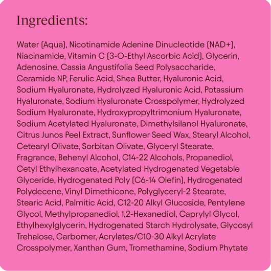 Anti-Aging Moisturizing Cream