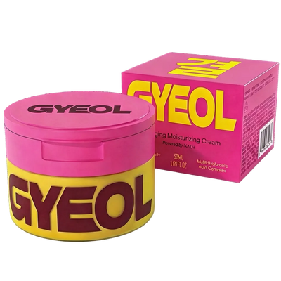 Anti-Aging Moisturizing Cream