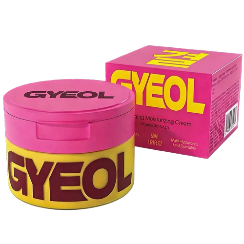 Anti-Aging Moisturizing Cream