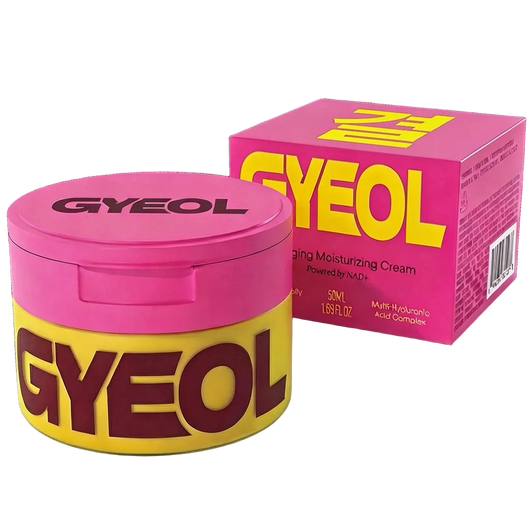 Anti-Aging Moisturizing Cream